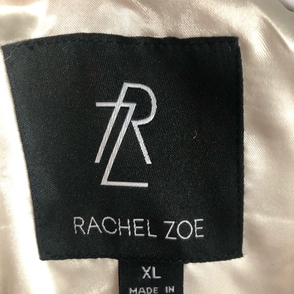 Rachel Zoe Sequin trimmed vest - Picture 2 of 5